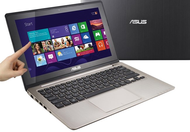 ASUS VivoBook X202E i3 1.8GHz/4G/SSD240G